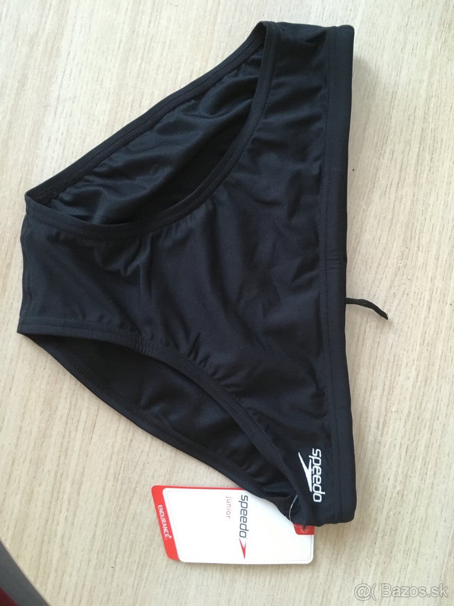 Plavky Speedo Endurance Junior vel.164