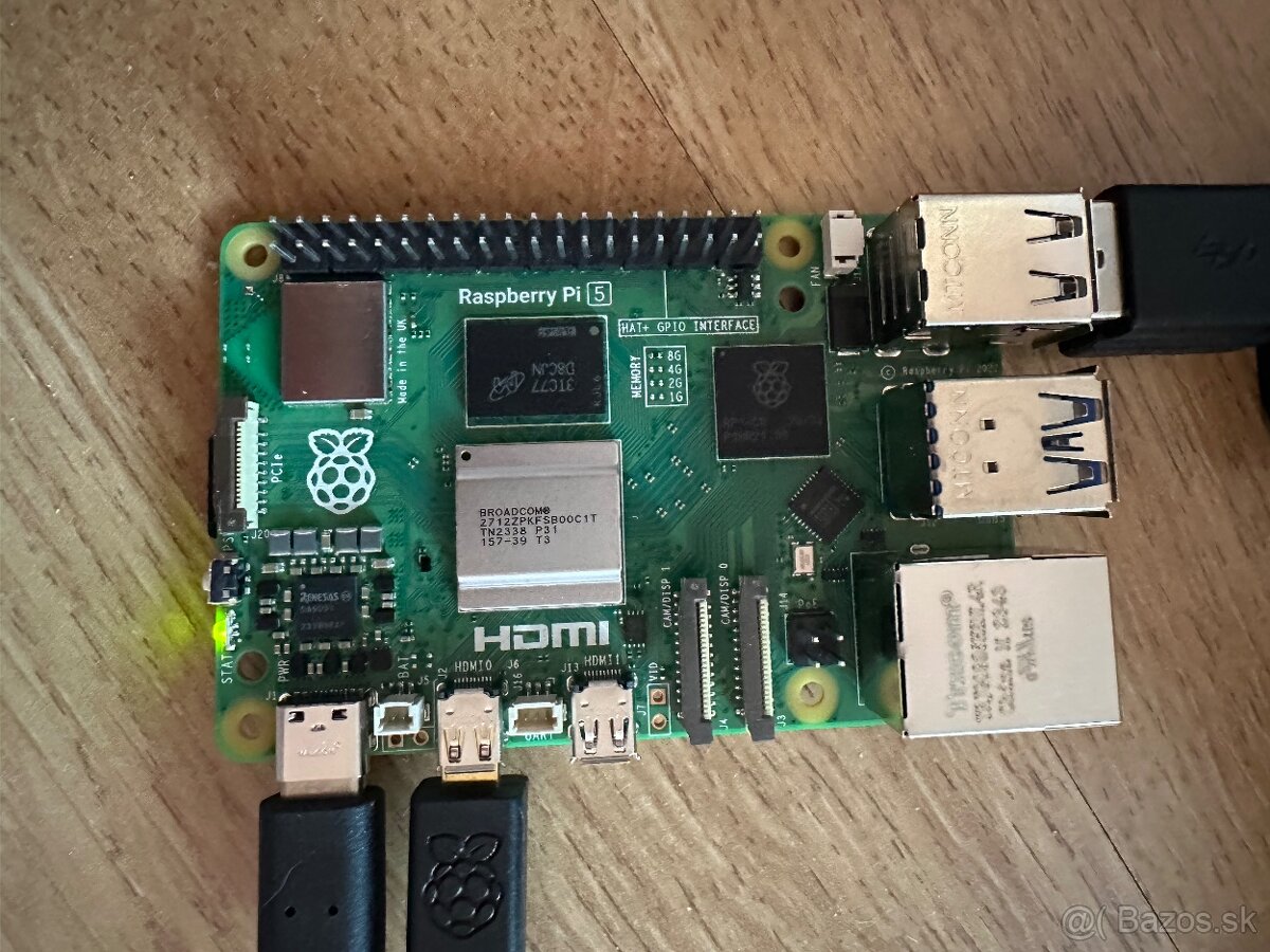 Raspberry pi 5 8GB RAM