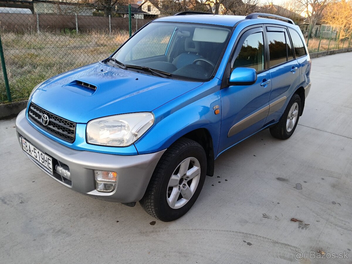 Toyota RAV4