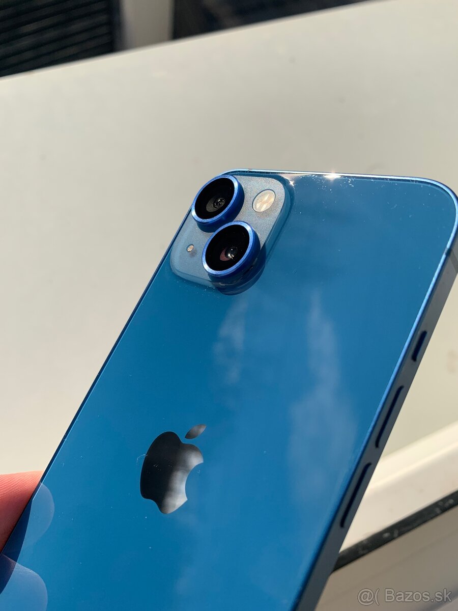 Iphone 13 128GB BLUE