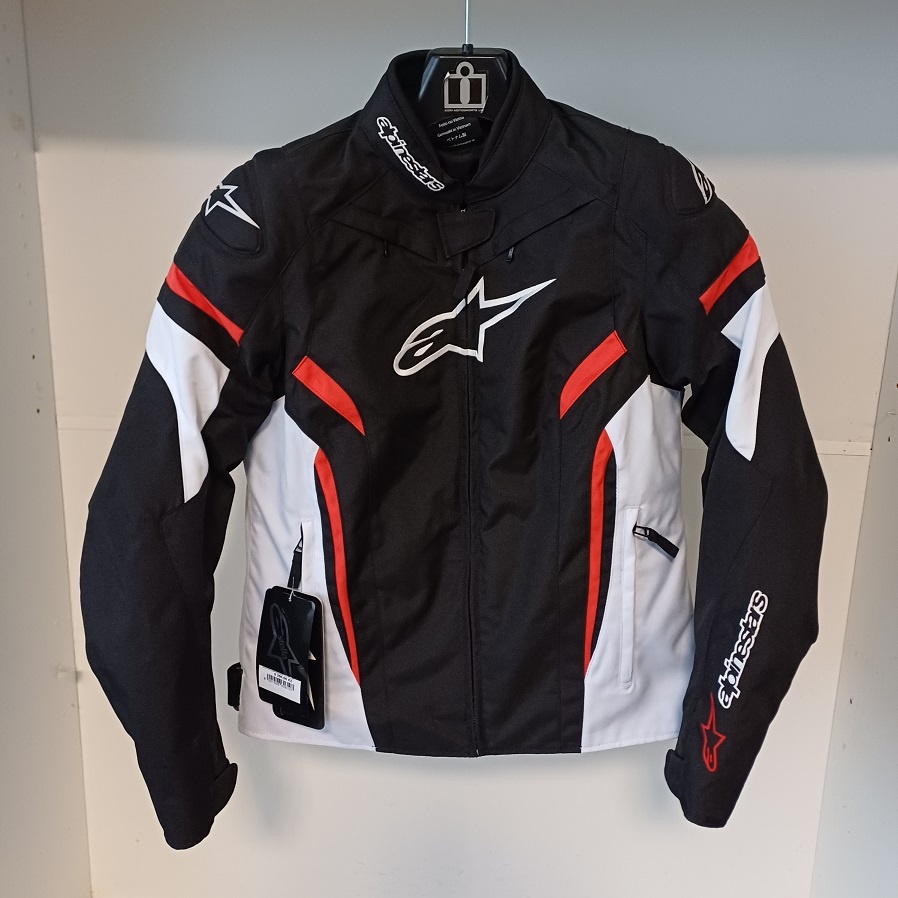 Textilní bunda Alpinestars Stella T-GP Plus