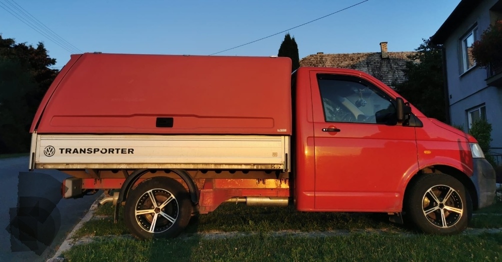 VW T5,T6 korba,hardtop,šasy nové.