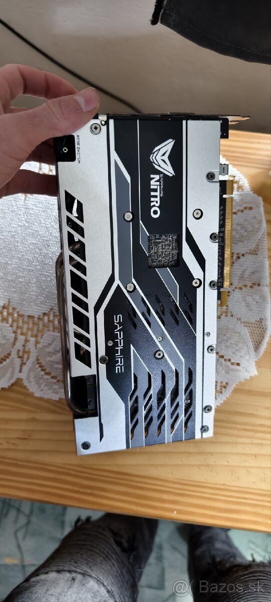 RX580 Nitro 8GB