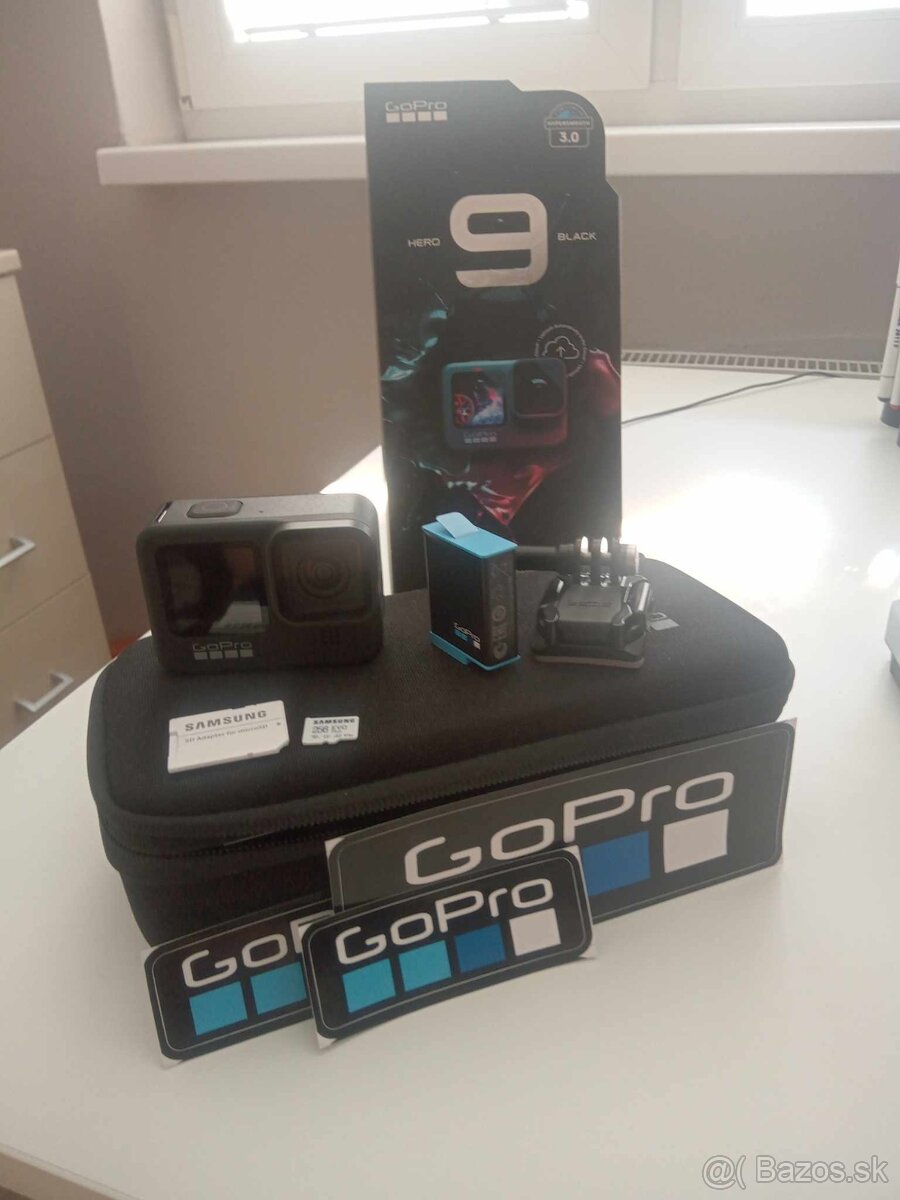 GoPro HERO9 BLACK