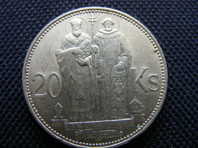 20 koruna 1941 ‡