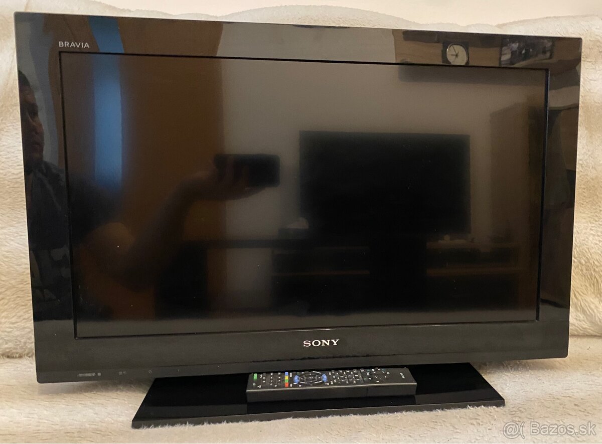 Predám starši televízor SONY BRAVIA KDL-26BX320