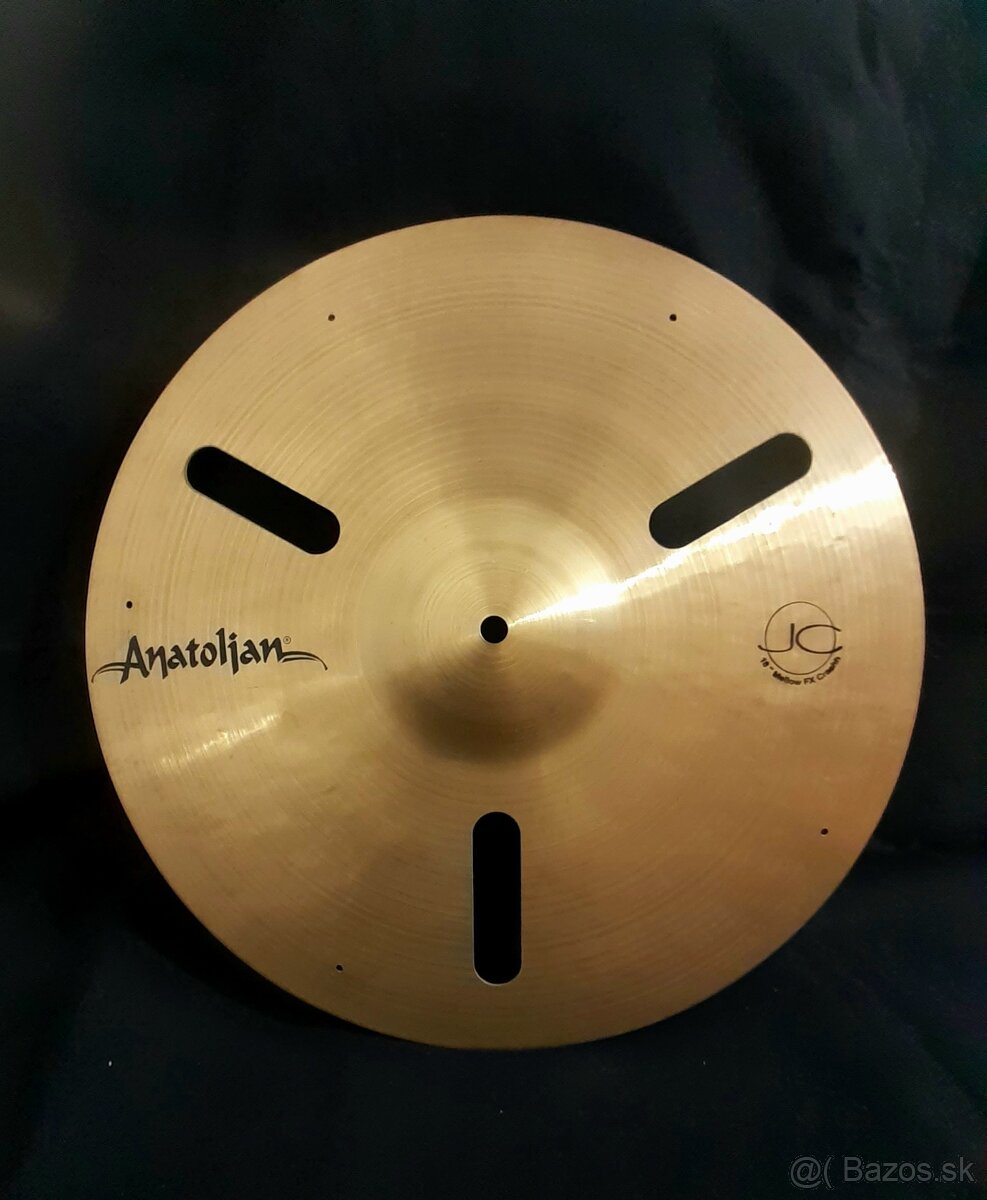 Anatolian 18" JC Mellow New FX Prototyp