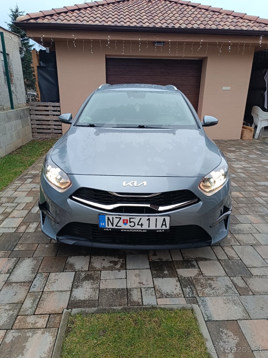 Kia Ceed SW 1.5