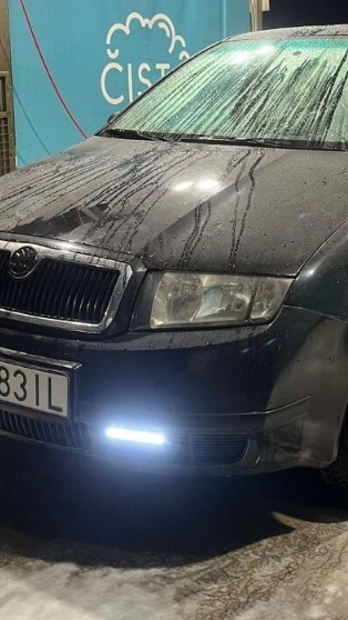 Fabia 1.4 LPG