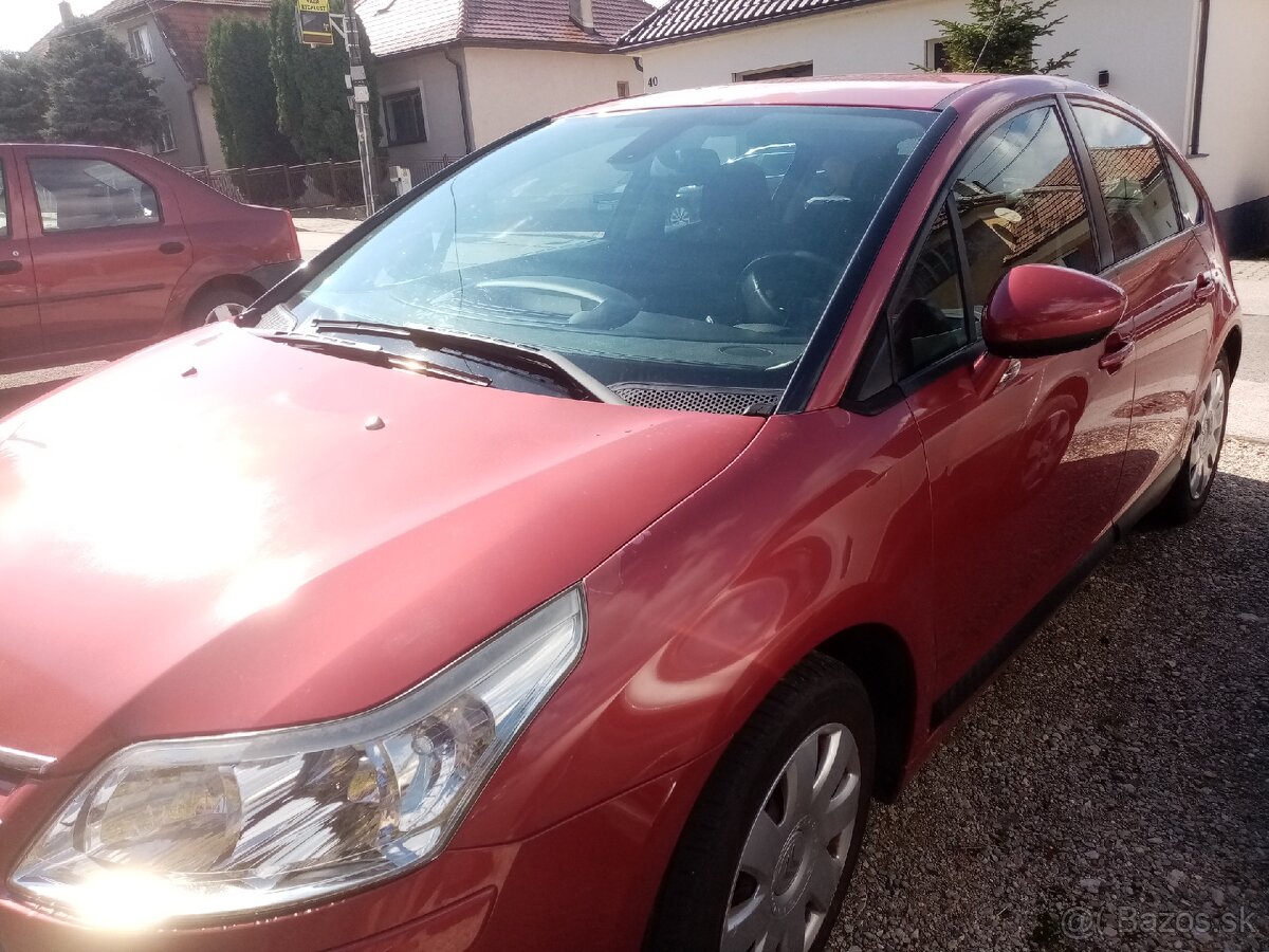 Citroen C4 67000 km