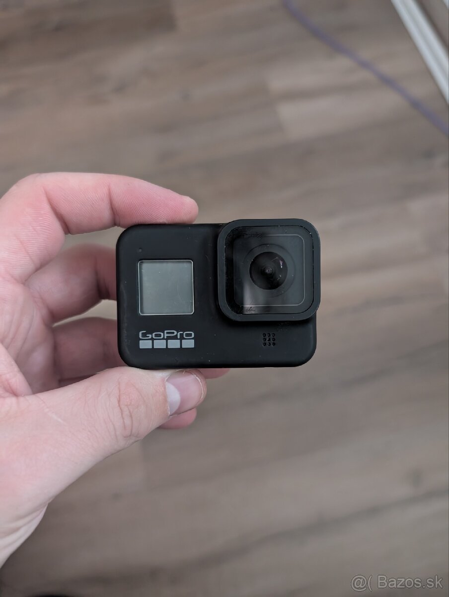 GoPro Hero 8 black