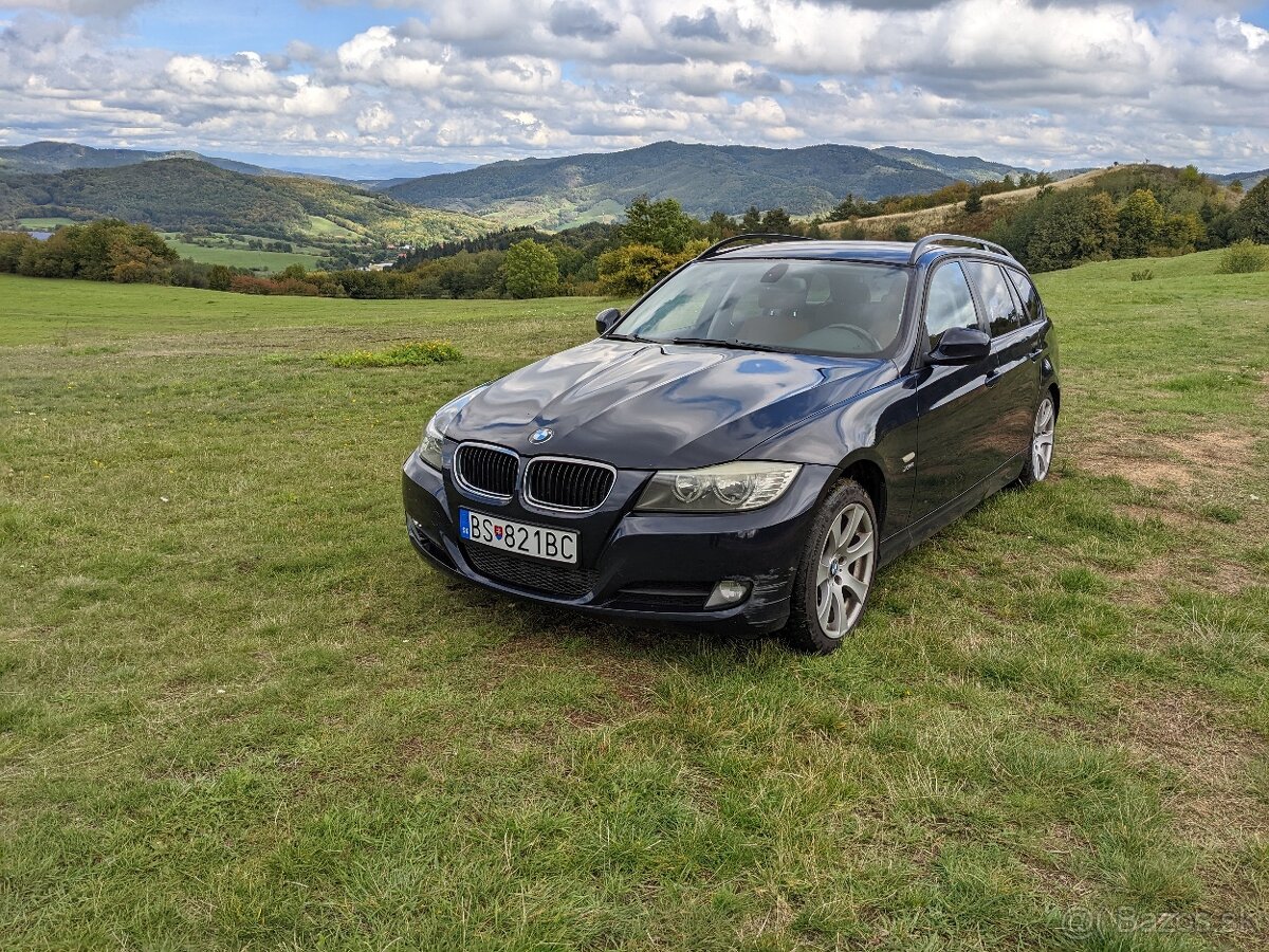 BMW rad 3 E91 320D xDrive Touring