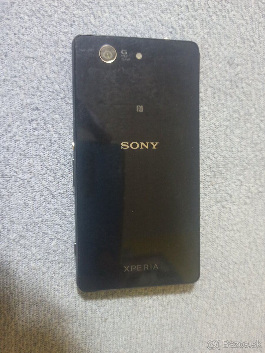 Predám Sony Xperia Z3 compact