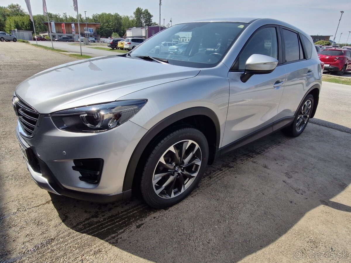 Mazda CX-5 2.2 Skyactiv 58 tis.km.