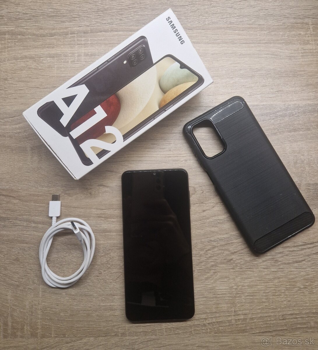 Samsung galaxy A12