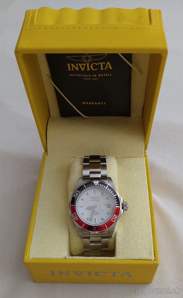 Hodinky Invicta Pro Diver