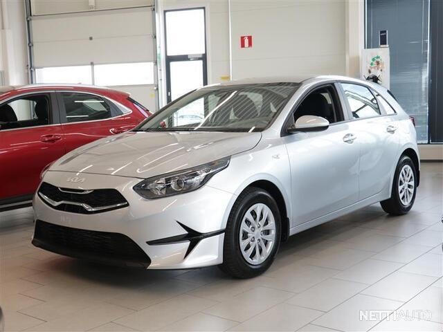 Kia Ceed / Hyundai nova zimna sada s puklicami