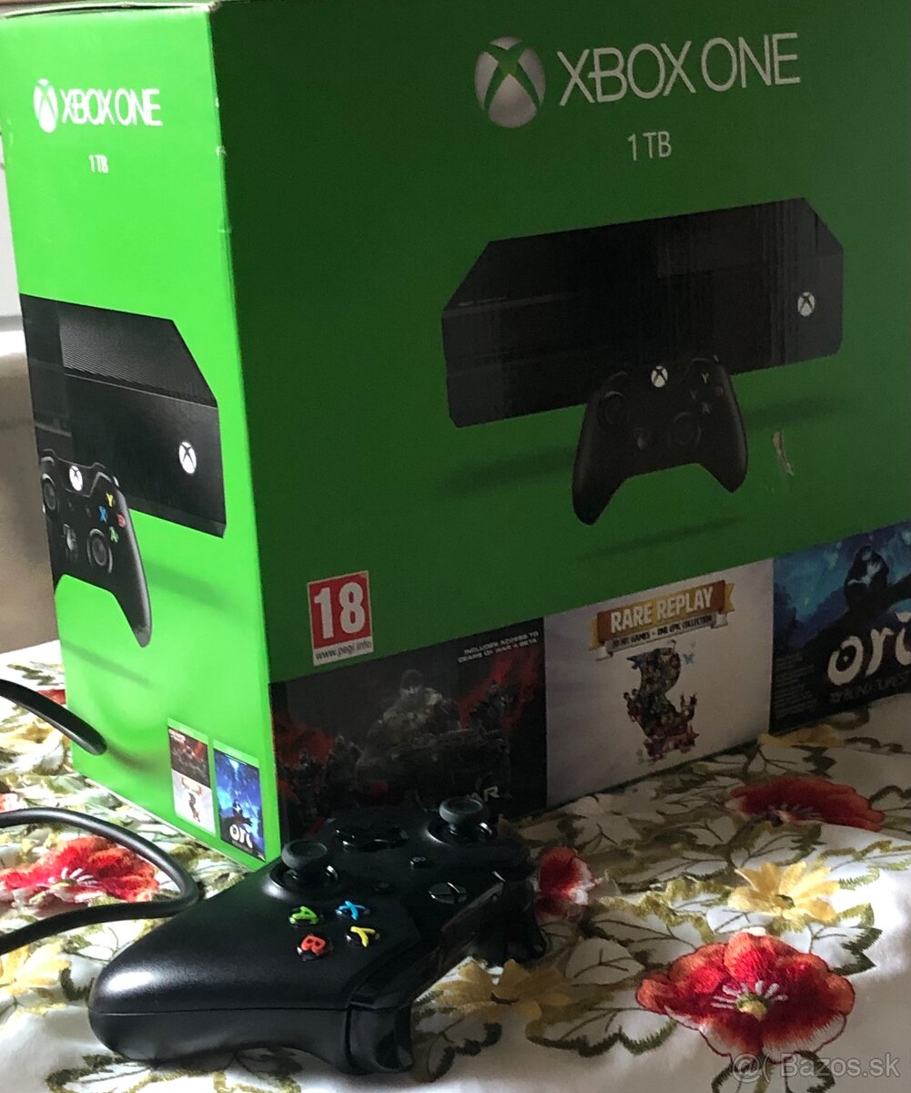 Xbox one 1TB