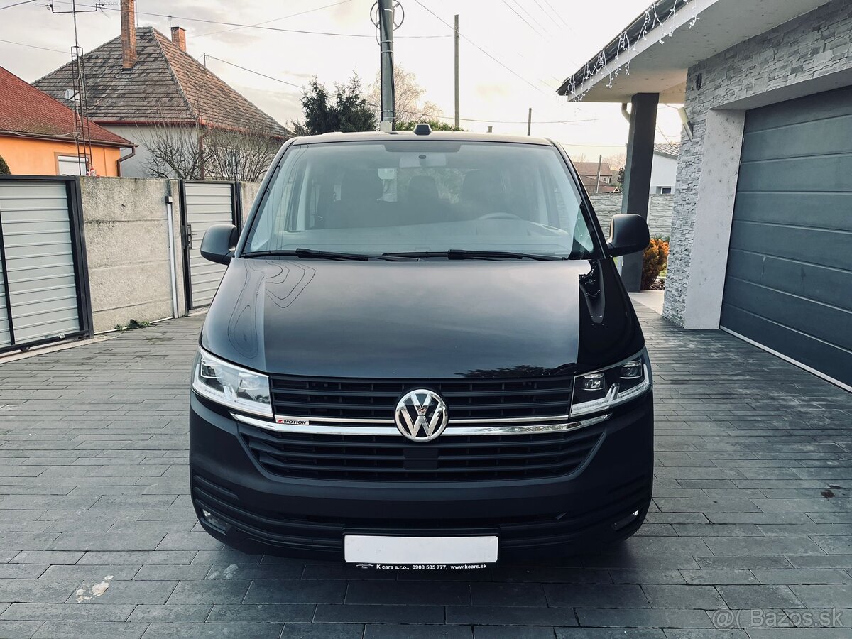 Vw T6.1 Combi 2.0BiTDi 4motion DSG LR 8miest