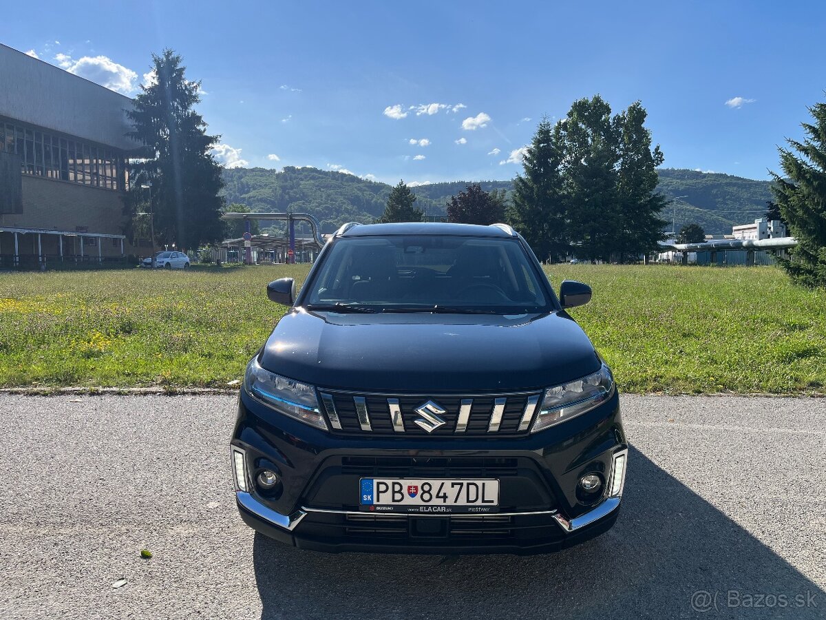 Vitara 1.4 mild hybrid 4x4