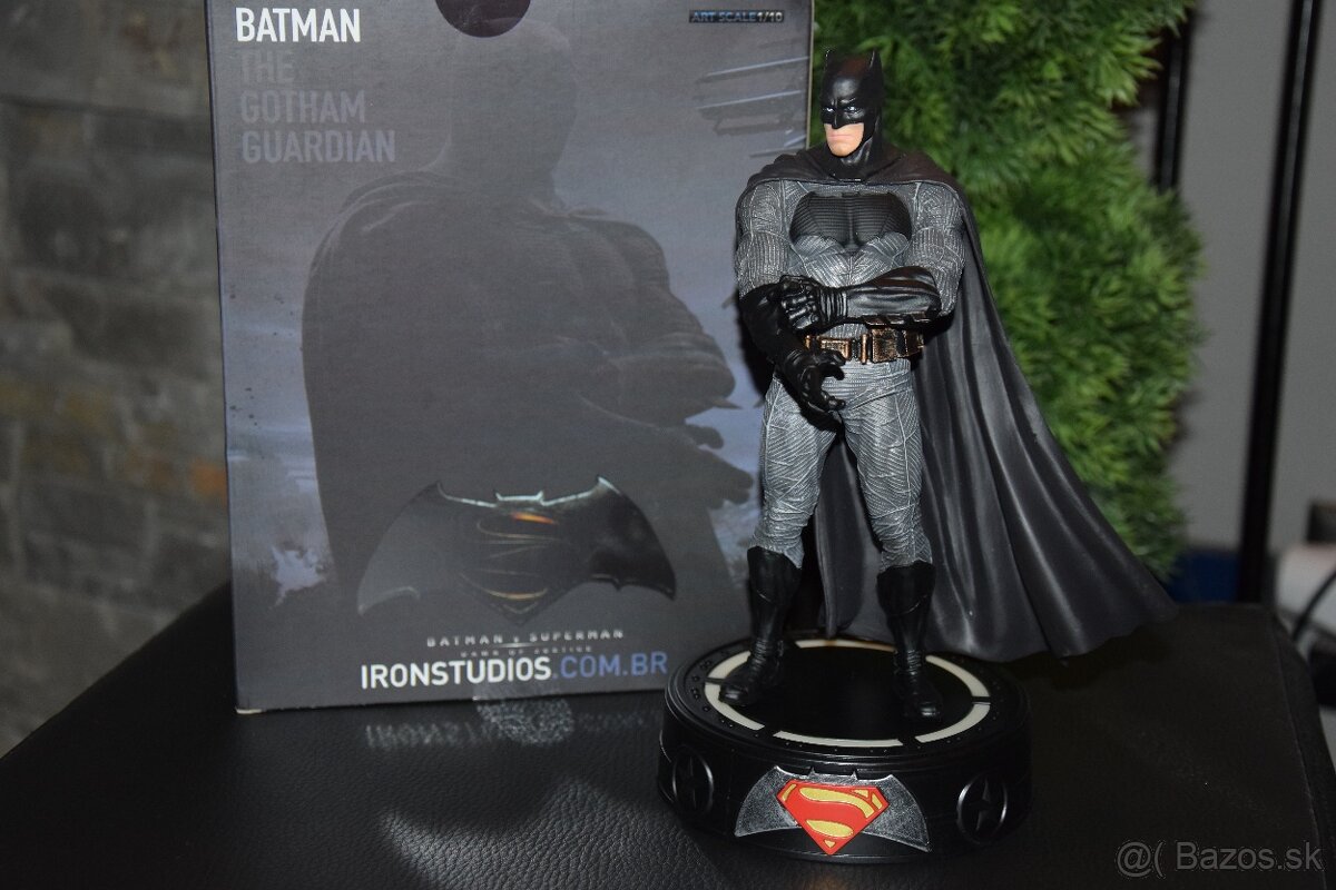 Zberatelska figurka Batman 1:10