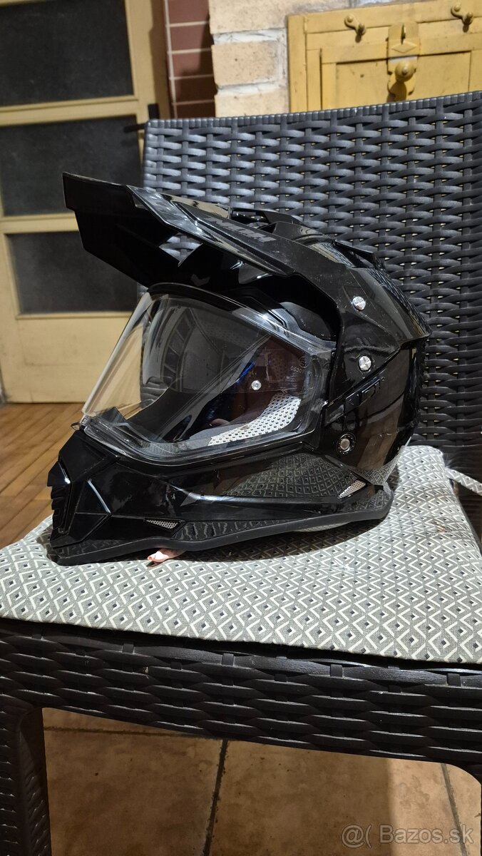 2x Prilba NOX HELMET MODEL N312