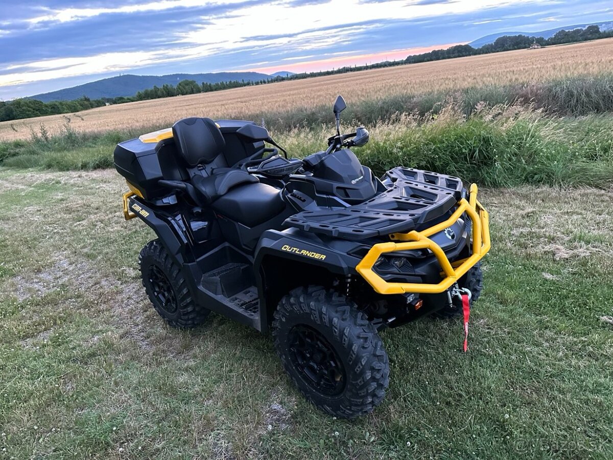 Can-Am Outlander Max XT-P T 1000 T3b 2023