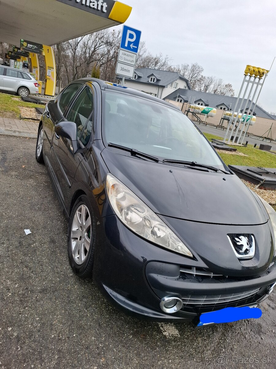 peugeot 207