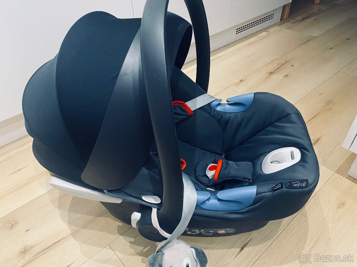 Vajicko Cybex Aton B I-size