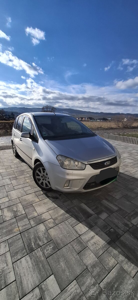 Ford Focus C-Max