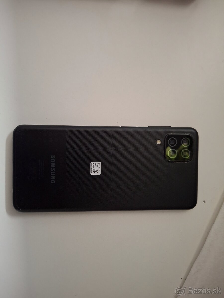 Samsung galaxy A12