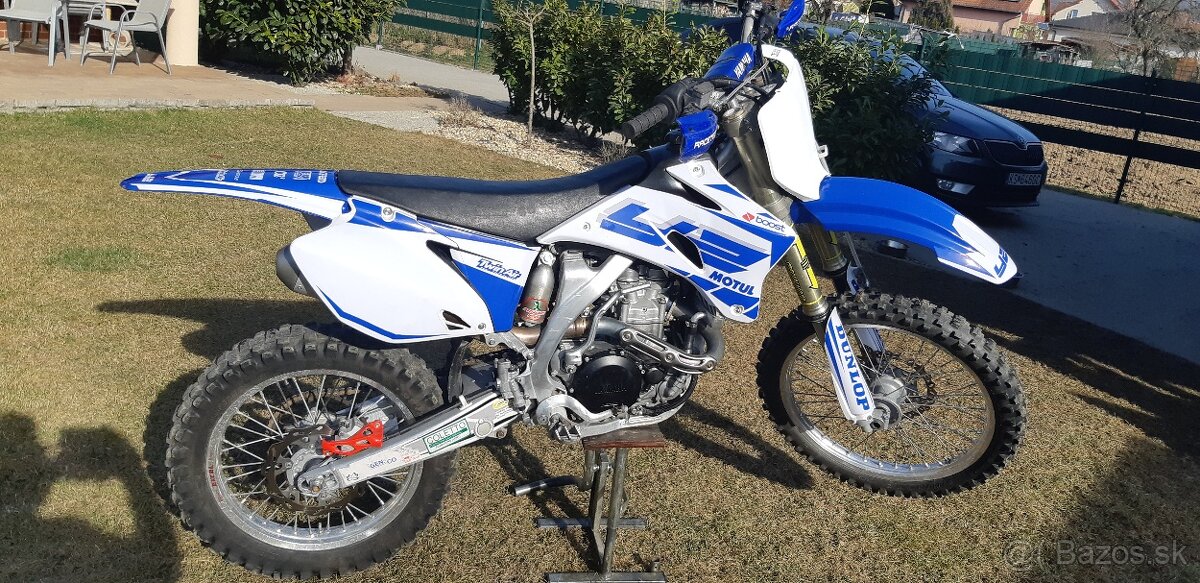 Yamaha YZF 450