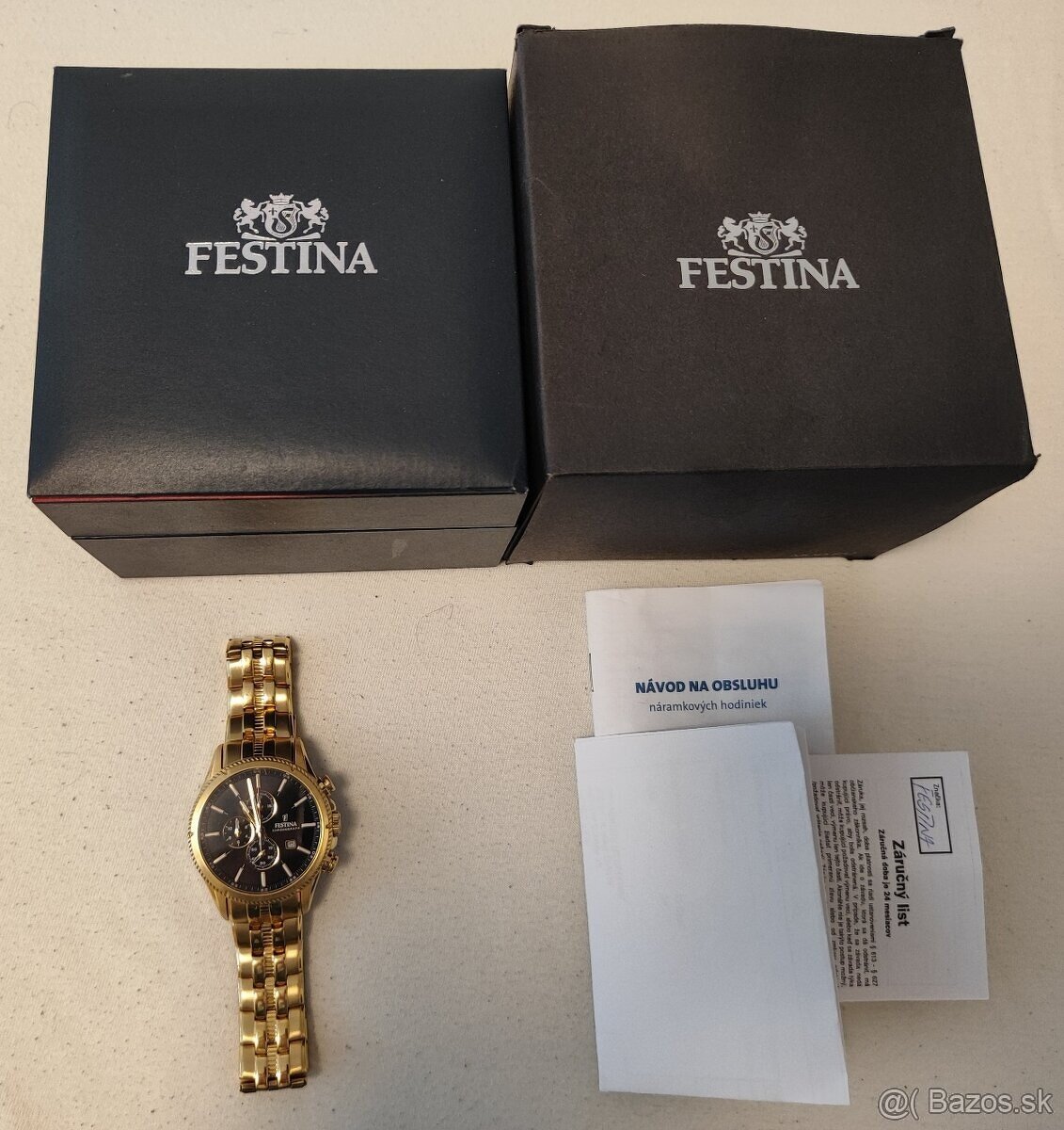 hodinky Festina prestige 20418/3