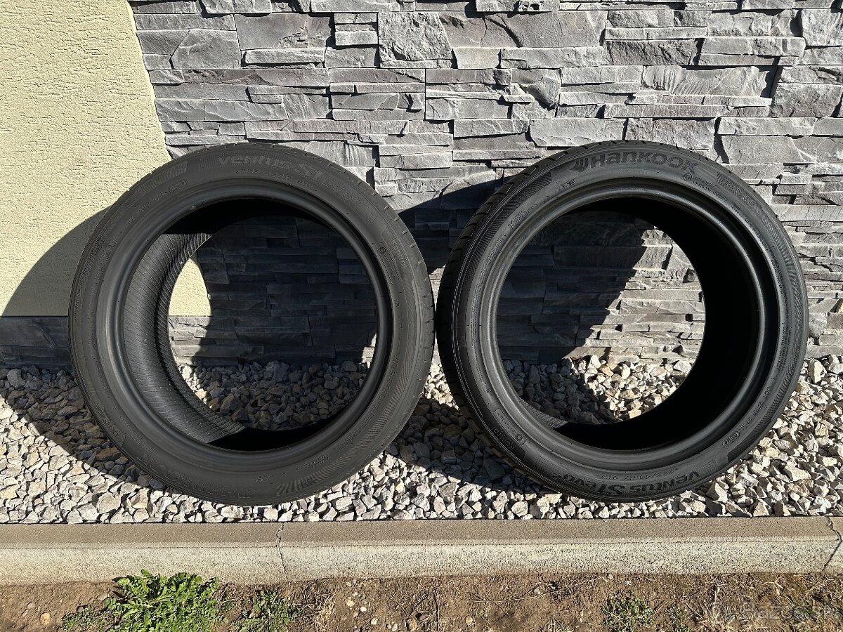 225/45 R17 91W 2024 letné HANKOOK