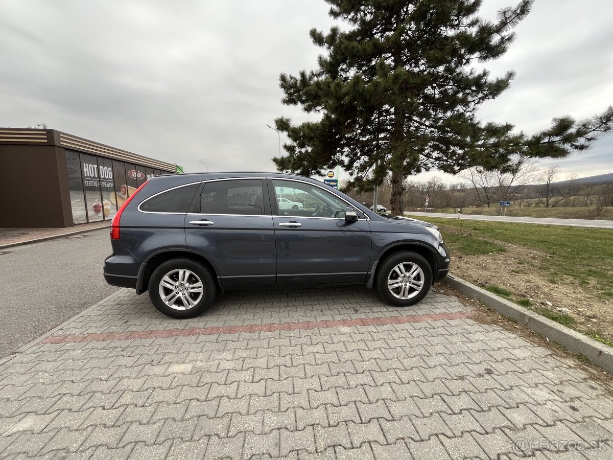 Honda CR-V 2,2 idtec 110 kw 2012 A/T