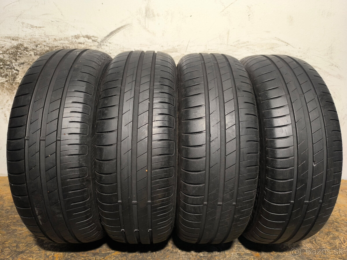 195/65 R15 Letné pneumatiky Goodyear EfficientGrip 4 kusy