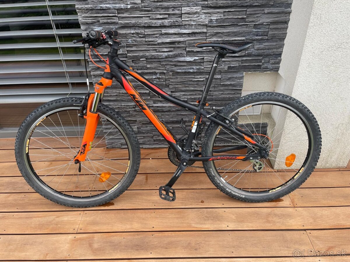 KTM Wild Speed 26"