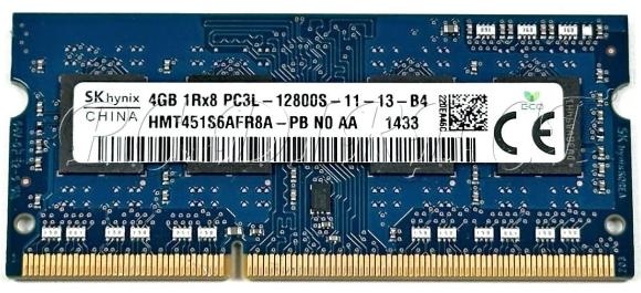 RAM 4GB DDR3  hynix