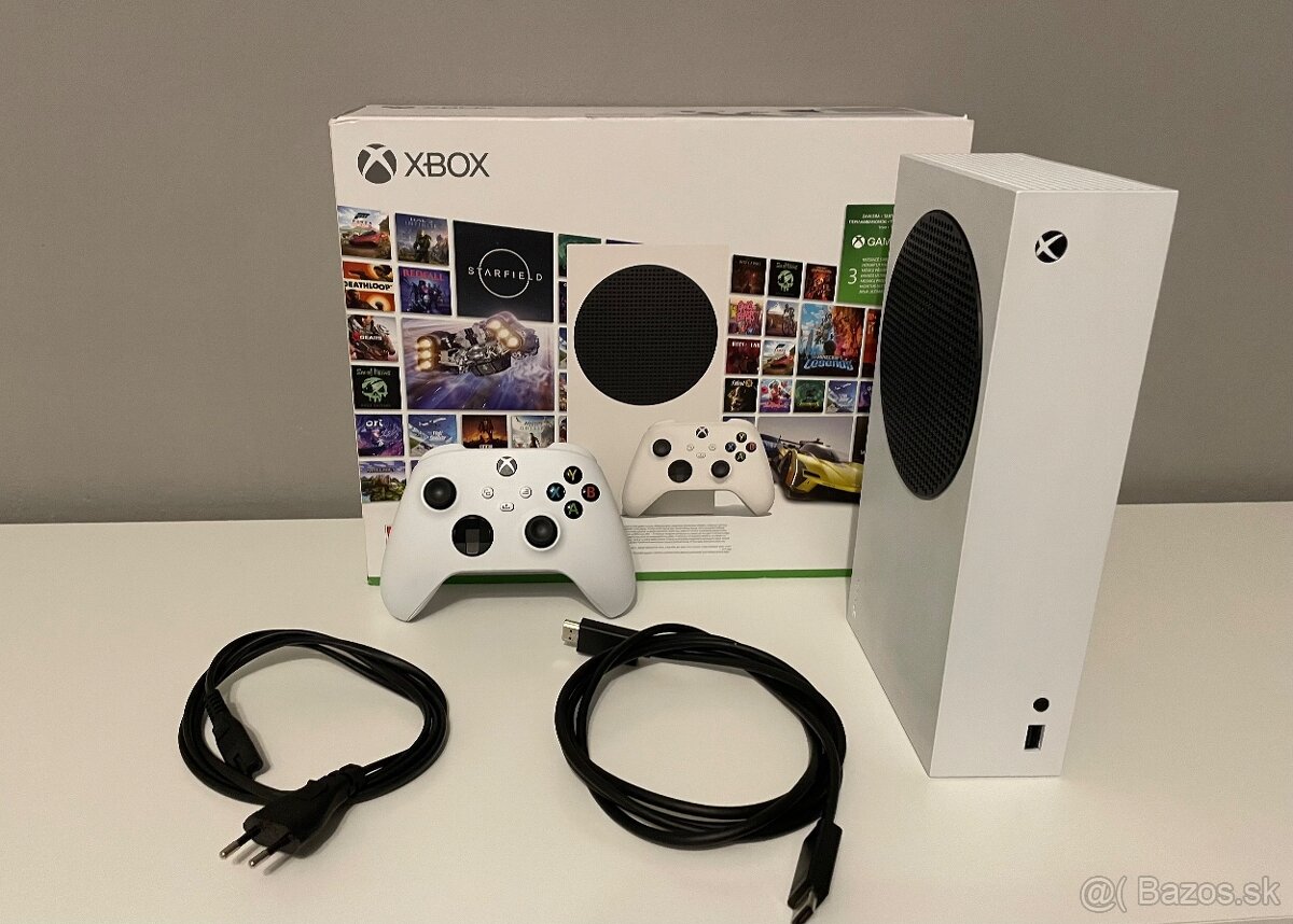 Xbox series s