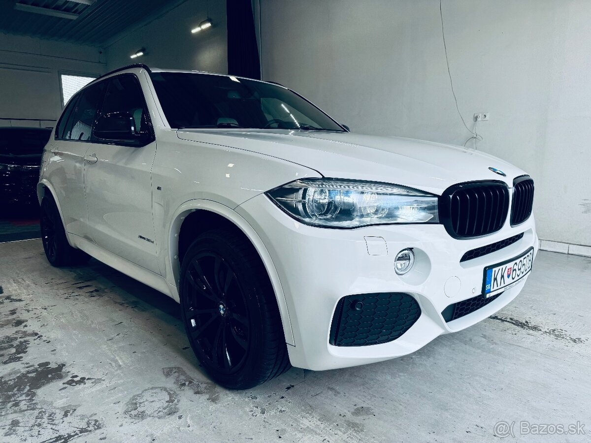 BMW X5 f15 2016