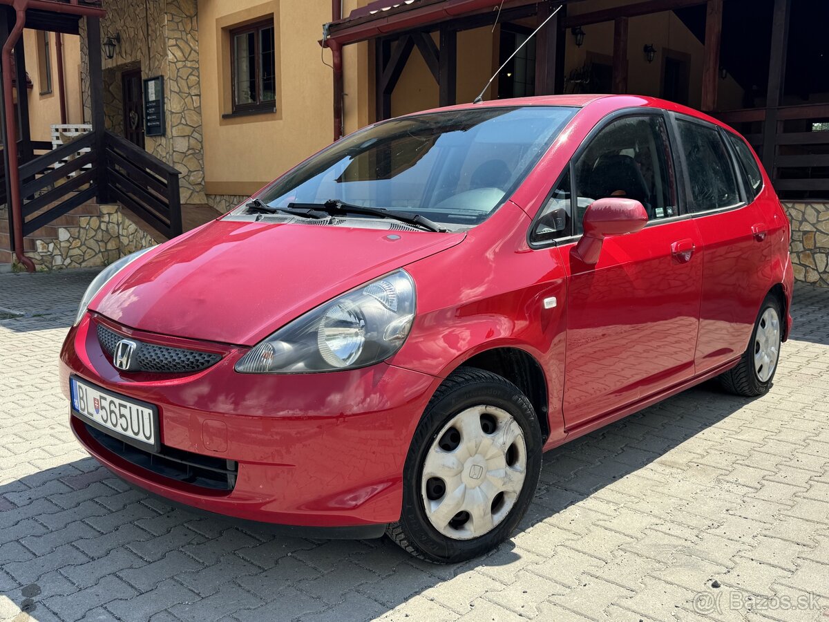 Honda Jazz 1.2 benzin 57kw 2005