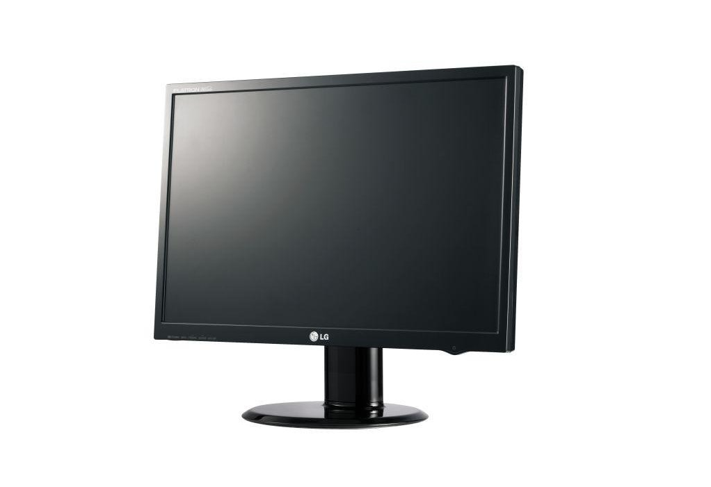 2" Lcd lg Flatron L226WU VGA DVI 1680x1050 čierny