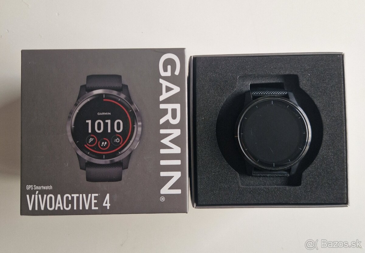 Garmin Vivoactive 4