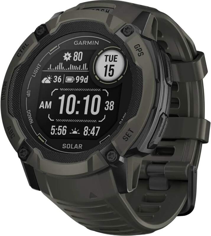 Garmin Instict 2X Solar