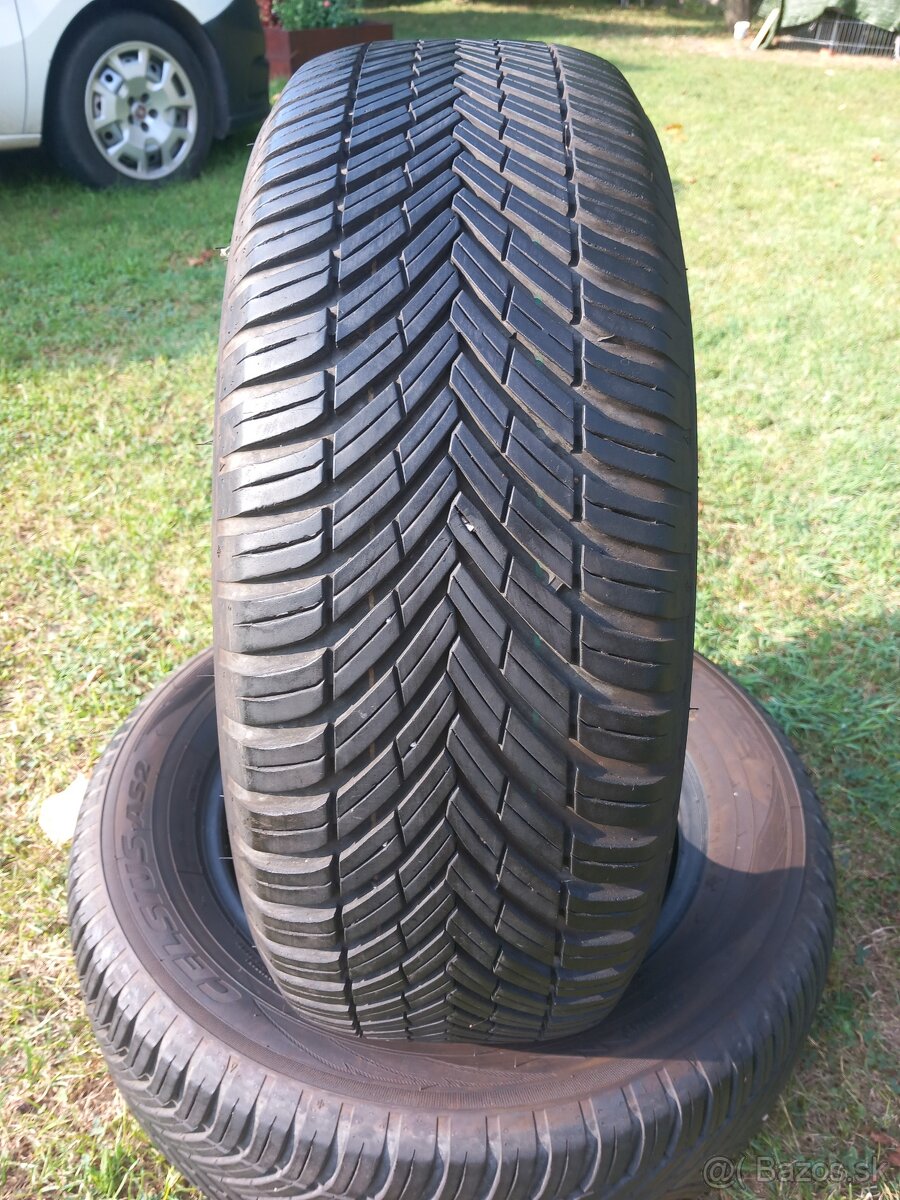 215/60 r16 letne pneumatiky