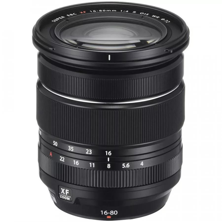 Fujifilm Fujinon XF 16-80mm f/4 R OIS WR