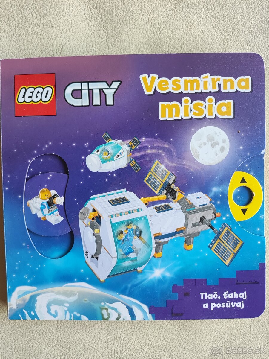 Lego City: Vesmírna misia