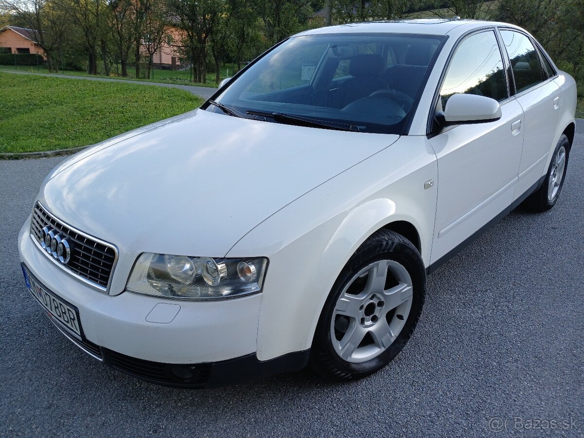 AUDI A4.S4 1.9Tdi 96.kw