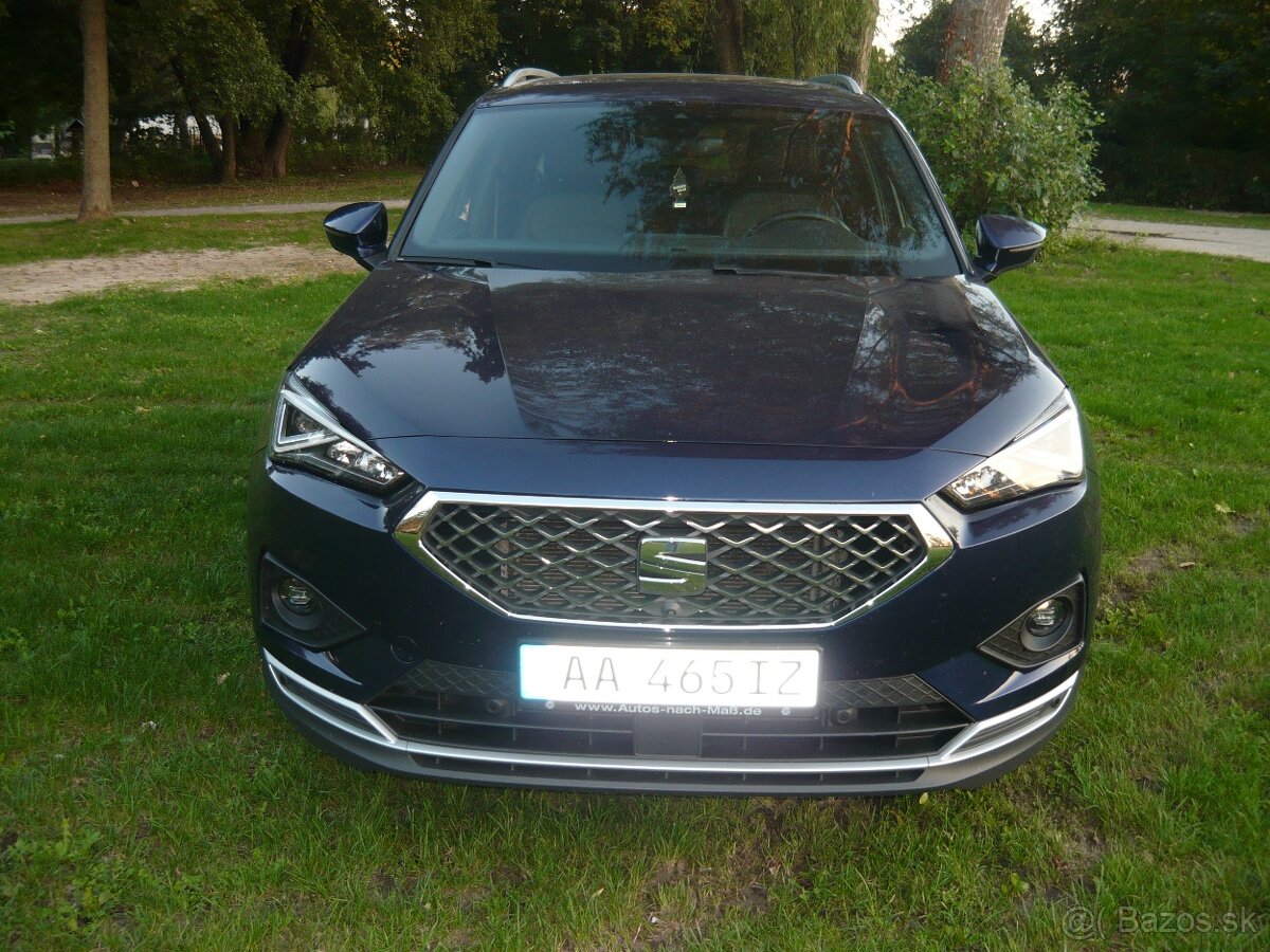 Seat Tarraco Xcellence 2.0TDI,140KW,DSG,4Drive,2020,119500km