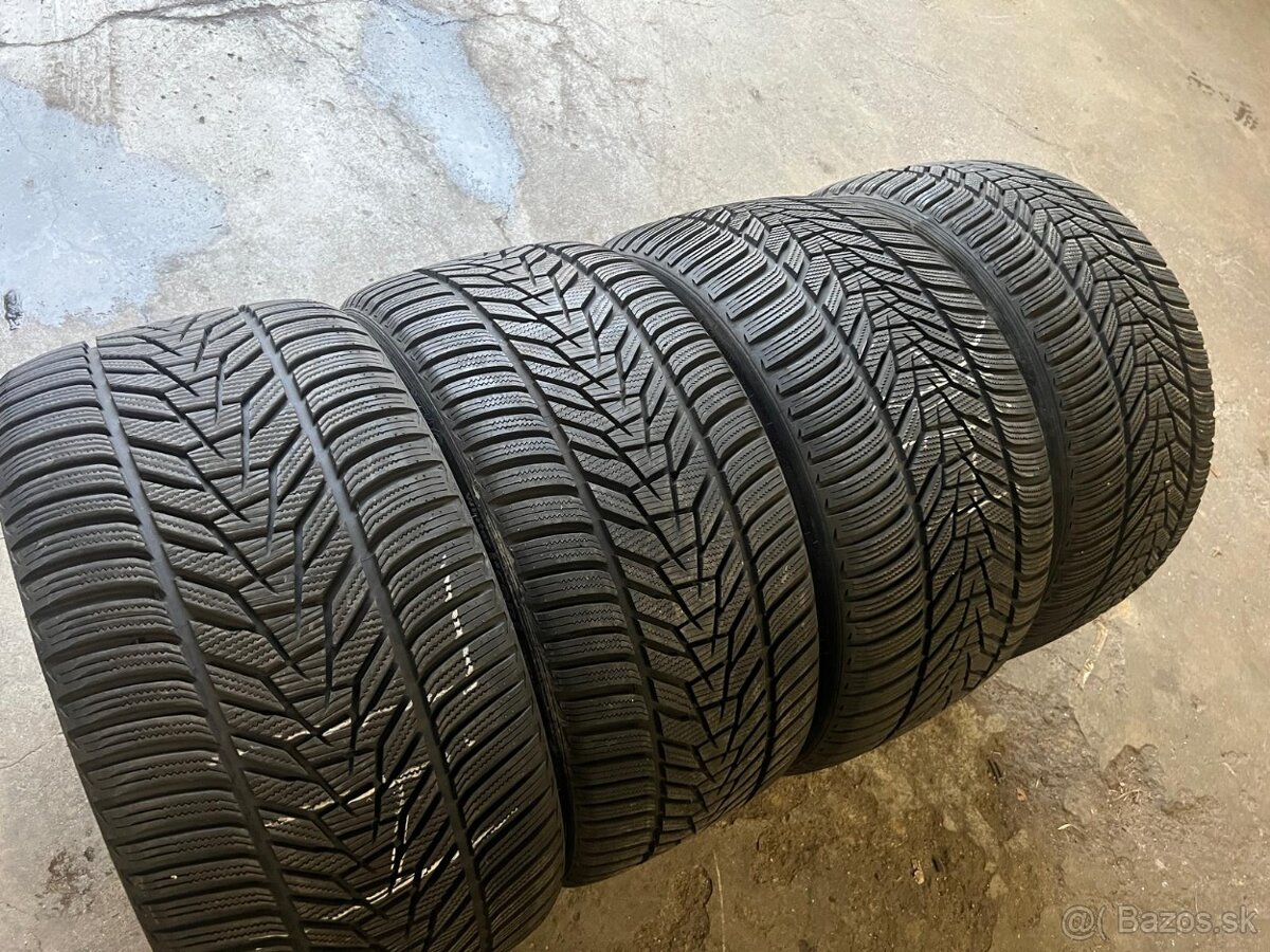 Zimne Pneu Hankook 275/35 R19 285/30 R20 Dvojrozmer